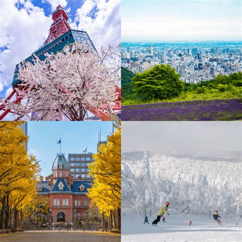 Visit Sapporo : The Official Travel Guide to Sightseeing in Sapporo.
